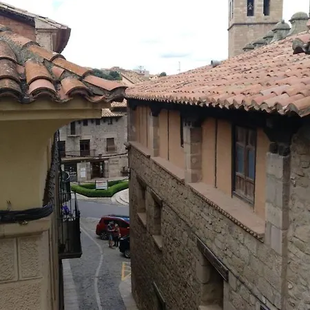 Vista Al Castillo De Apartamento *