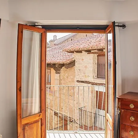 Vista Al Castillo De Vute-22-036 * Mora de Rubielos