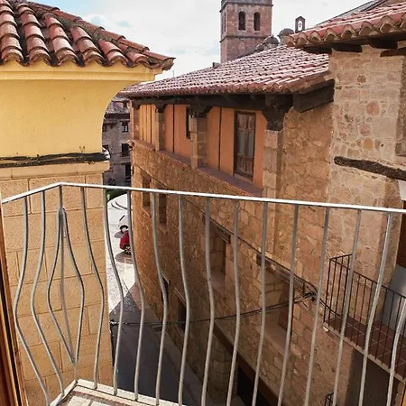 Vista Al Castillo De Vute-22-036