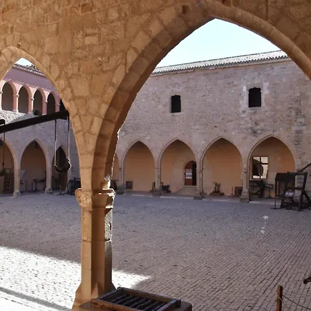 Apartamento Vista Al Castillo De *
