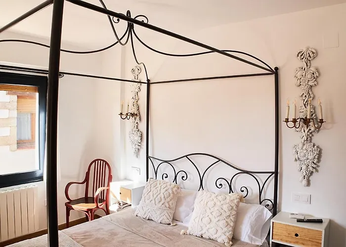 Vista Al Castillo De Vute-22-036 דירה מורה דה רוביילוס