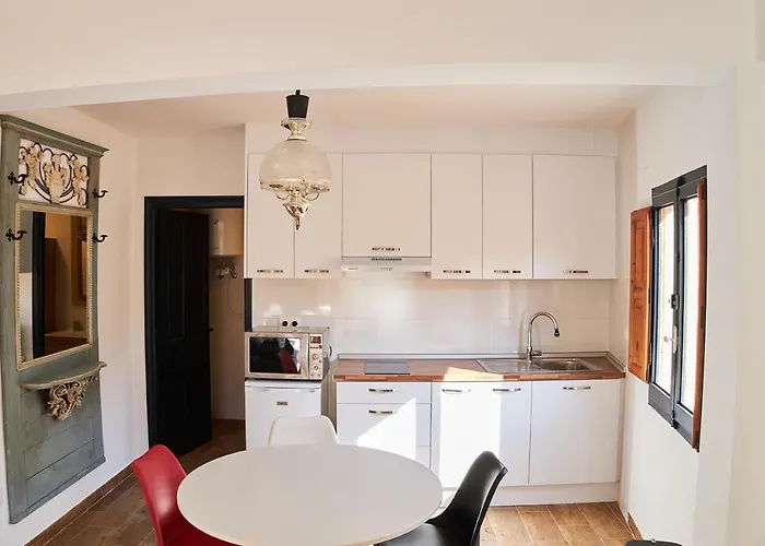 Vista Al Castillo De Vute-22-036 דירה מורה דה רוביילוס