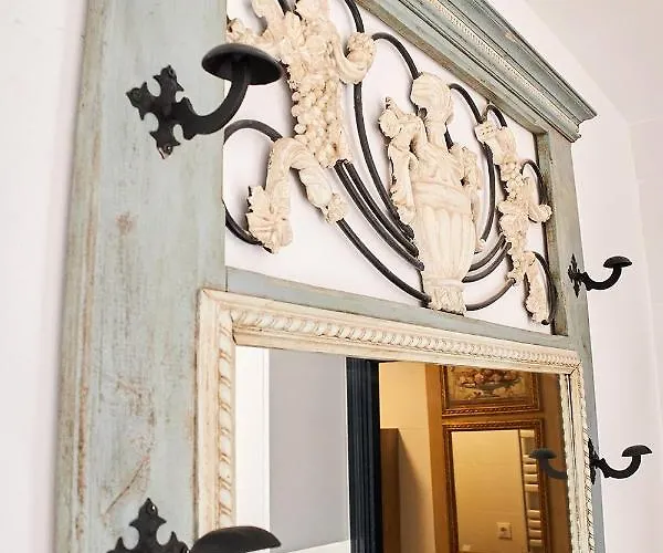 דירה Vista Al Castillo De Vute-22-036 *