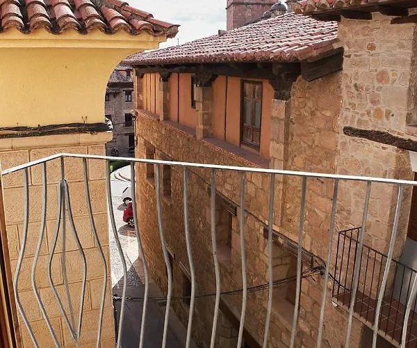 Vista Al Castillo De Vute-22-036