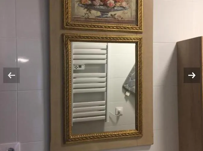 Vista Al Castillo De Vute-22-036 דירה