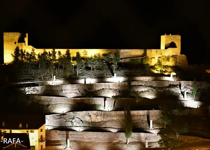 Vista Al Castillo De Vute-22-036 Apartment *