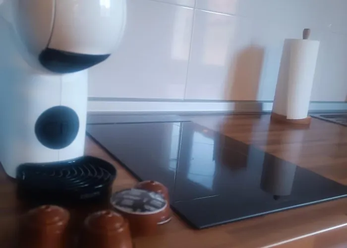 דירה Vista Al Castillo De Vute-22-036 *